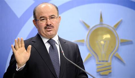 Hüseyin Çelik'ten açıklamalar