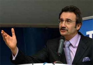 Beklenen oldu Tüzmen çekildi