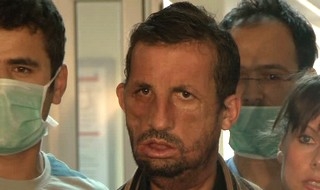 Uğur ilk kez kameralar karşısında