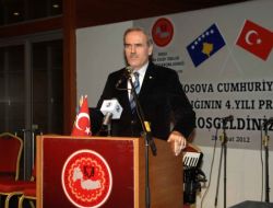 Başkan Altepe: Kosova İçin Çabamız Sürecek