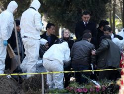 Özden'in Kemikleri Adli Tıp'a Gönderildi