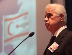 Eroğlu: Mülkiyet Konusundaki Kararlığımızı Ortaya Koyduk