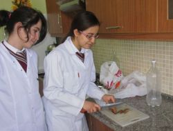 Tübitak Akdeniz Seçmelerine Altınbaşak’tan 5 Proje