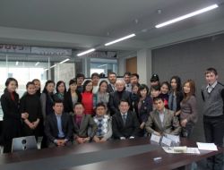 Da, Kazakistan'da Genç Şairleri Buluşturdu