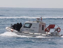 BOTAŞ'TA GEMİ KURTARMA TATBİKATI