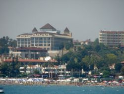 Side Destinasyonunda Her Yıl 10 Bin Yatak Artışı Oluyor