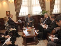 Türkiye'ye Oecd Kalkınma Yardımları Komitesi Üyeliği Teklifi