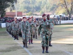 Gergedan Çetesi İle Ordu Mücadele Edecek