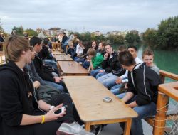 Türk-alman Dostluğu Karşılıklı Öğrenci Programlarıyla Pekişiyor