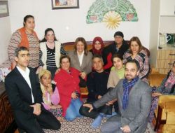 Milletvekili Denizli, Roman Vatandaşların Dertlerini Yerinde Dinledi