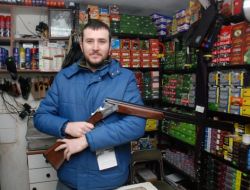 Ruhsatsız Tüfekler Satışa Çıkacak