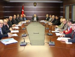 Vali Kızılcık: İşsizliğin Azalması, Rekabetçi Ekonominin Oluşmasına Katkı Sağlar