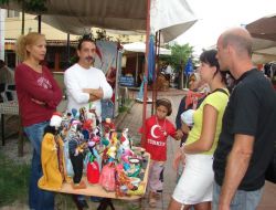 Özçatalbaş:yöresel El Sanatlarını Korumadan, Kırsal Alanda Turizm Yapamayız