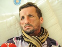 Yüz Nakli Olan Uğur Acar