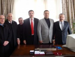 Ak Parti Milletvekili Şahin: Hükümdar Gibi Değil Hadimkar Gibi Çalışıyoruz