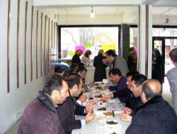 Tatvan'da Fakir Öğrenciler Yararına Kermes Düzenlendi