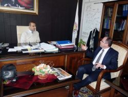 Bozğalıyan Sağlık Meslek Lisesi İçin Takaslı Yer Tahsisi