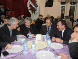 Sincan'daki Yozgatlılar Arabaşı Gecesinde Buluştu