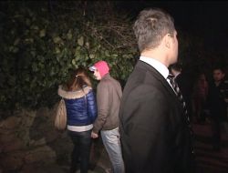 Başbakanlık Korumaları İki Kişiyi Gözaltına Aldı