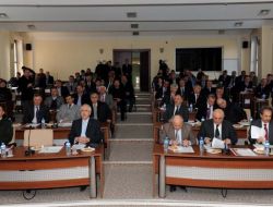 Vali Çiftçi, Başkanlarla Dertleşti!