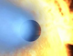 UZAYDA ‘SU DÜNYASI’ KEŞFEDİLDİ