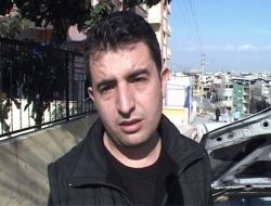 Molotoflu Terörist, Arabayı Böyle Ateşe Verdi