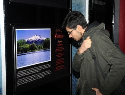 81 İlin Türküleri Sergisine Büyük İlgi