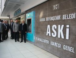 Aski Akıllı Vezneleri Vatandaşın Ayağına Götürüyor