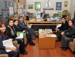 Bursa'da 110 Firma 'Beyaz Zambak' Bayrağı Almaya Hak Kazandı