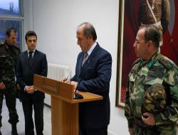 Vali Ahmet Kara Kağızman'ı Ziyaret Etti