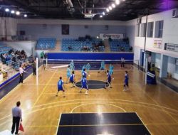 Voleybol Turnuvasının Şampiyonu Teknik Endüstri Meslek Lisesi Oldu