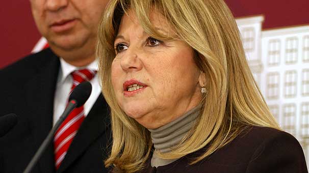 CHP'li vekile çirkin benzetme