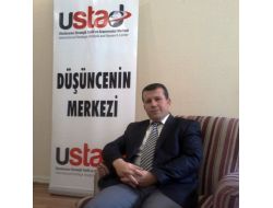 Ustad: Yeni Anayasa Beklentisi Kısır Çekişmelere Kurban Edilmemeli