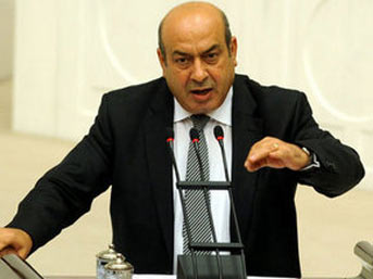 BDP'den hazine yardımı isyanı