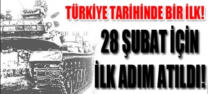 Türkiye Tarihinde Bir İlk