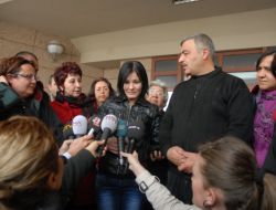 Karakolda Dayak Olayının Mağduru, Sanık Olarak Mahkemeye Çıktı