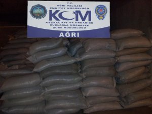 Doğubayazıt'ta Kaçak Çay