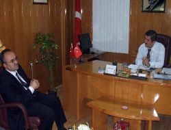 Müftü Artan: Burdur'a Faydalı Olacağıma İnanıyorum