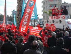 Tarsus Kipa’nın Açılışı Olaylı Oldu