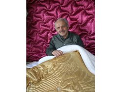 Yorgancılığın Kitabını Yazan Kar, Çırak Bulamıyor