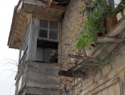 Taşağıl'da 40 Hatıllı Taş Ev Kültür Turizmine Kazandırılmayı Bekliyor