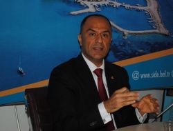 Uçar'a 'En İyi Turizm Bölgesi Belediye Başkanı' Ödülü