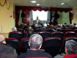 Kolej Velilerine Eğitim Semineri