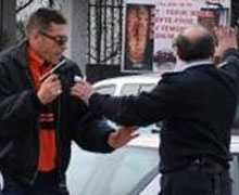 Emniyet Müdürü öldürüldü!