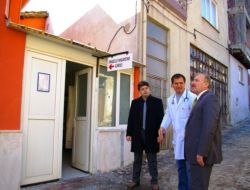 Dursunbey 2 Nolu Aile Sağlığı Merkezi Yenilendi