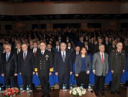 Şehit Yakını Ve Gazilere Devlet Övünç Madalyası