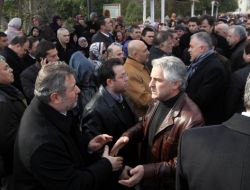 Hacı Mustafa Güllü Dualarla Uğurlandı