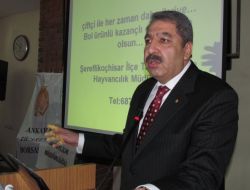 Atb Başkanı Yavuz: Tarımda Kaliteli, Verimli Ve Ucuz Üretim Şart