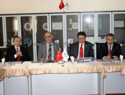 Çalışma Müfettişleri Turizmcilere Eğitim Semineri Verdi