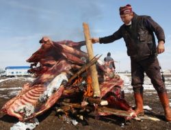 Aksaray’da Bir Ton Veremli Et Yakılarak İmha Edilecek